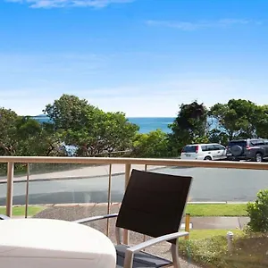  Holiday home Seacrest Unit 1 Moffat Qld Australia